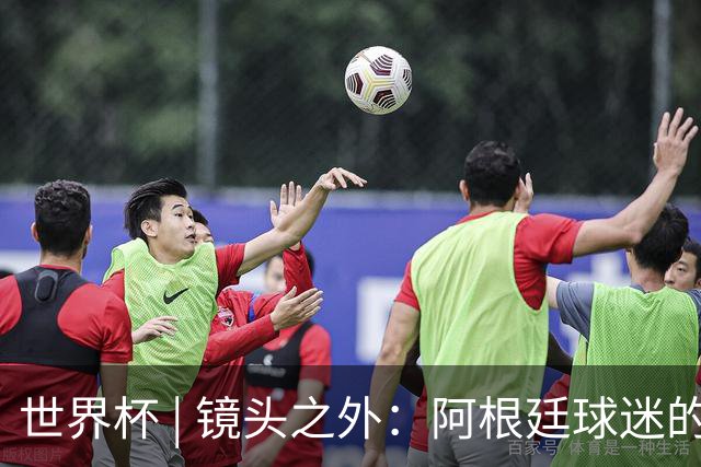世界杯 | 镜头之外：阿根廷球迷的心脏正在经历考验