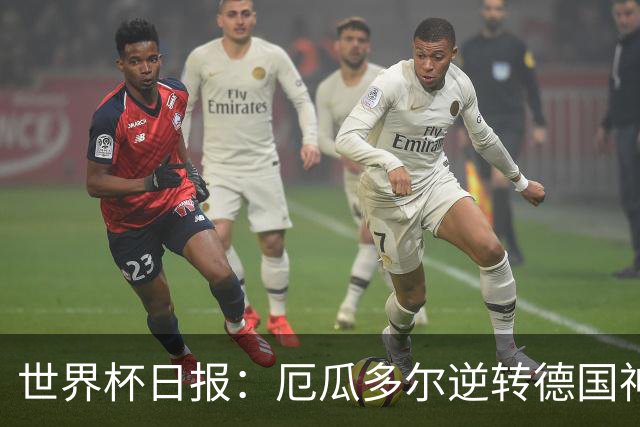 世界杯日报：厄瓜多尔逆转德国神奇出线 日本晋级将战巴西