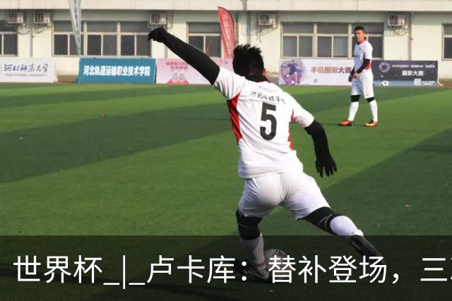 世界杯 | 卢卡库：替补登场，三次改变战局
