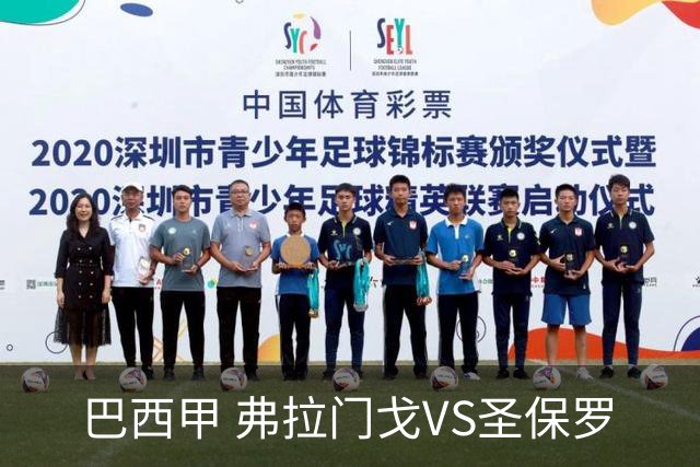 巴西甲 弗拉门戈VS圣保罗