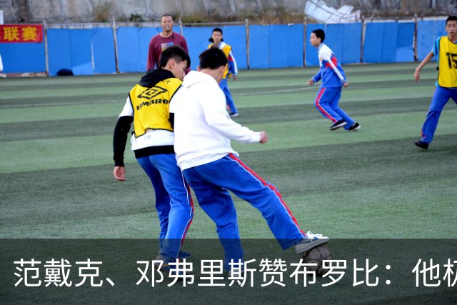 范戴克、邓弗里斯赞布罗比：他极难对付 和卢卡库有相似之处