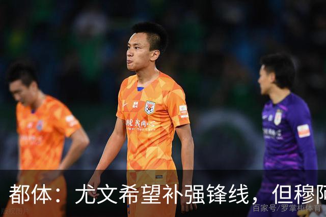 都体：尤文希望补强锋线，但穆阿尼和佩莱格里诺只能二选一