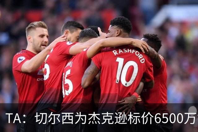 TA：切尔西为杰克逊标价6500万镑；希望以2500万镑卖出吉乌